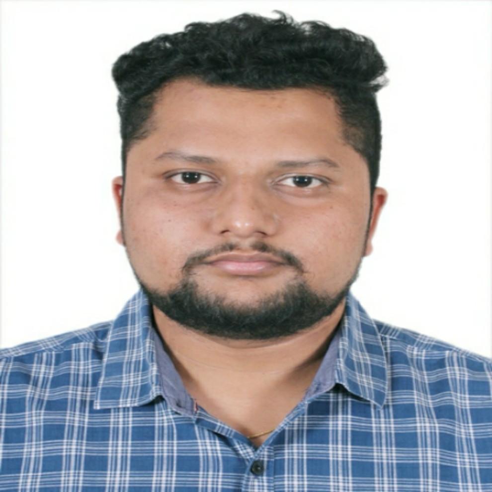 Dr. Tejaskumar Prakashbhai Bhagora